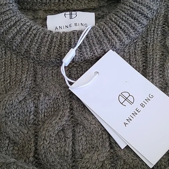 NWT Anine Bing Irina Sweater - Picture 7 of 7